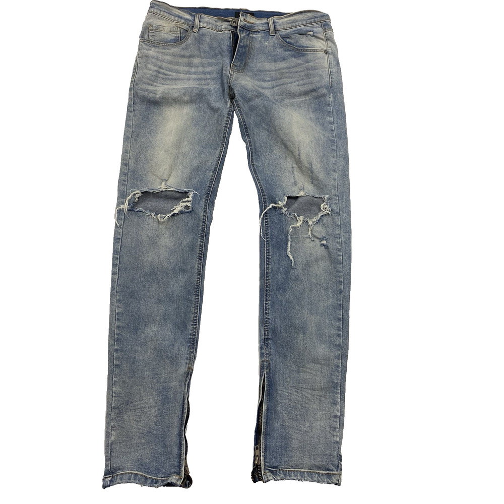 Kayden K Jeans Mens Size 34 Skinny